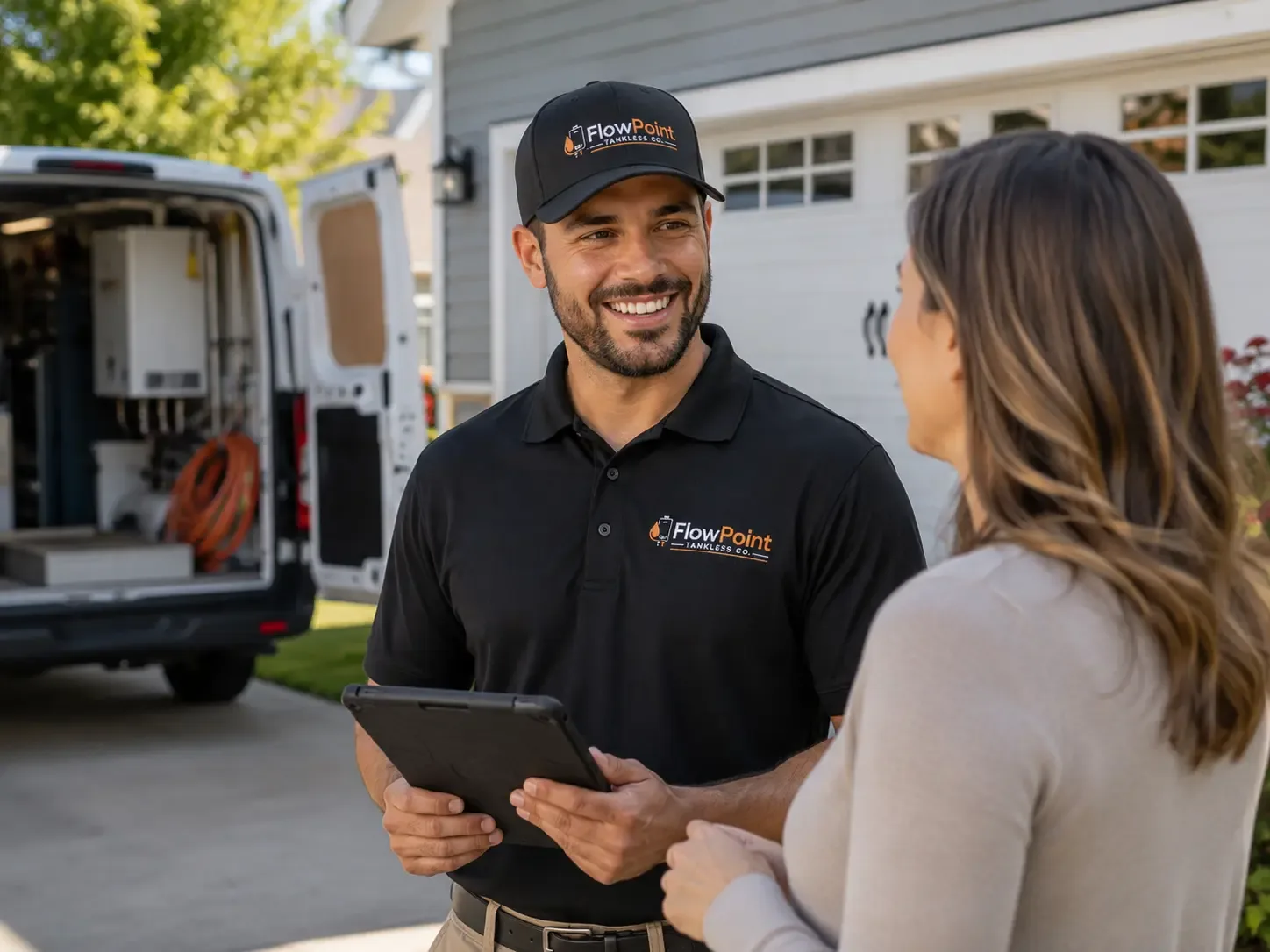 Tankless Water Heater Installation Cost, TX FAQs